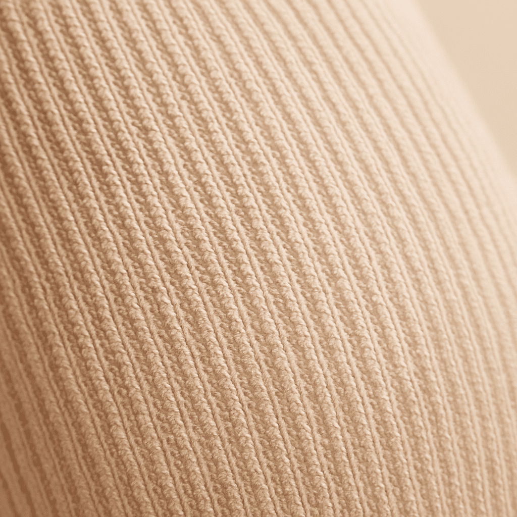 Comprelle™ – Chaussettes de Compression pour Mollets Larges