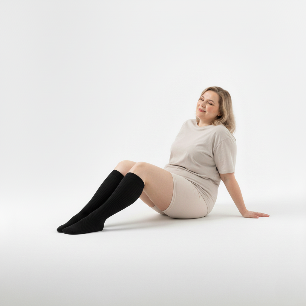 Chaussettes de compression Comprelle™