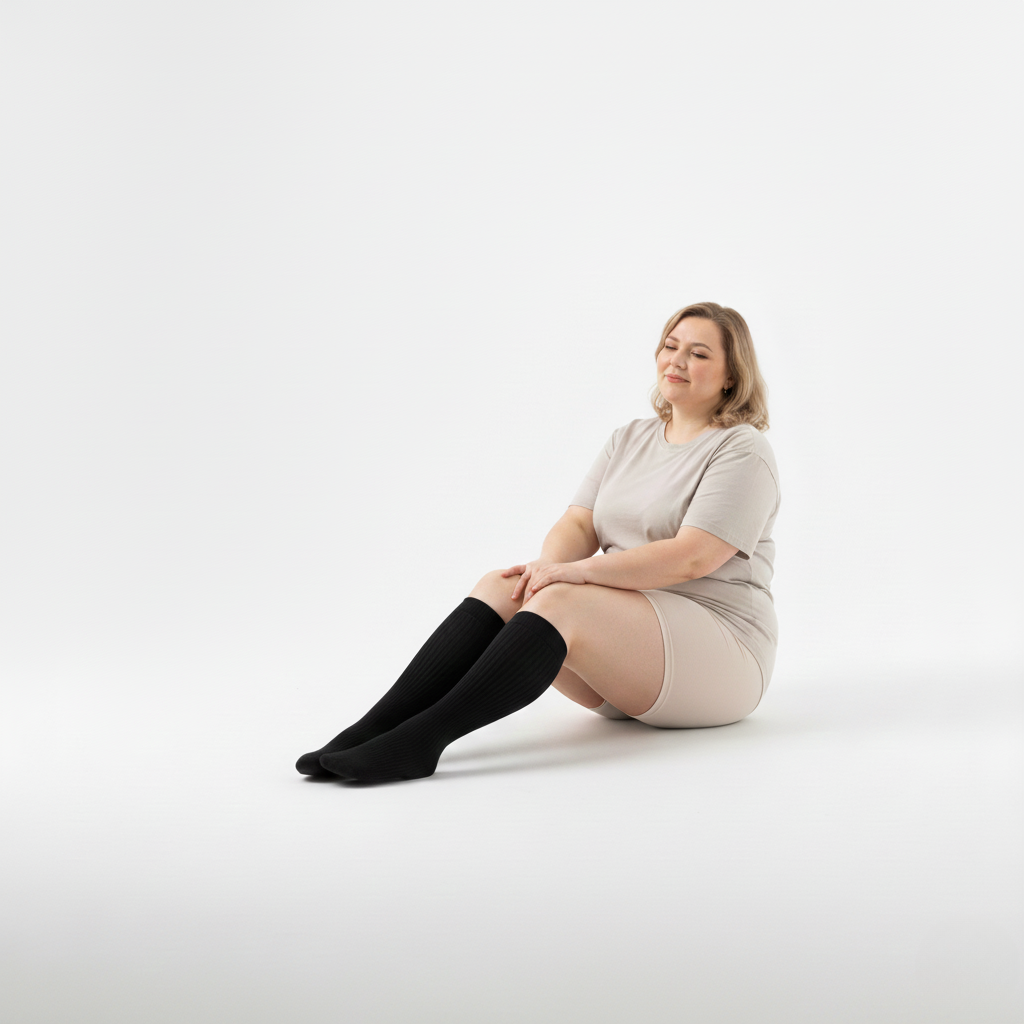 Chaussettes de compression Comprelle™