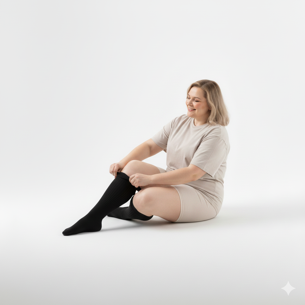 Chaussettes de compression Comprelle™