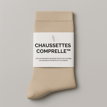 Chaussettes de compression Comprelle™