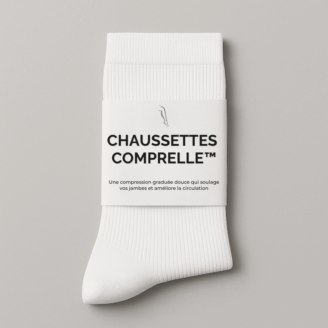 Chaussettes de compression Comprelle™