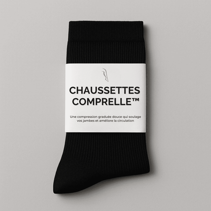 Chaussettes de compression Comprelle™