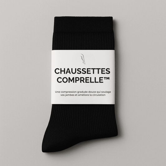 Chaussettes de compression Comprelle™